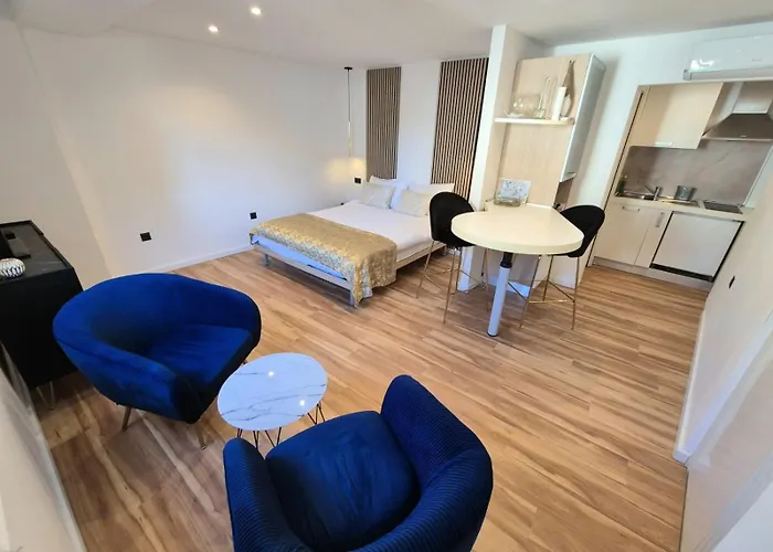 Apartment Heart Of The City