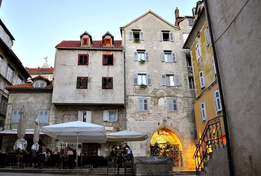 Heart Of The Apartmán Split