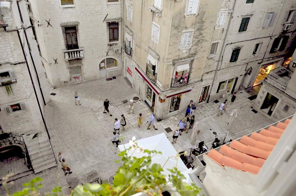 Heart Of The Apartmán Split